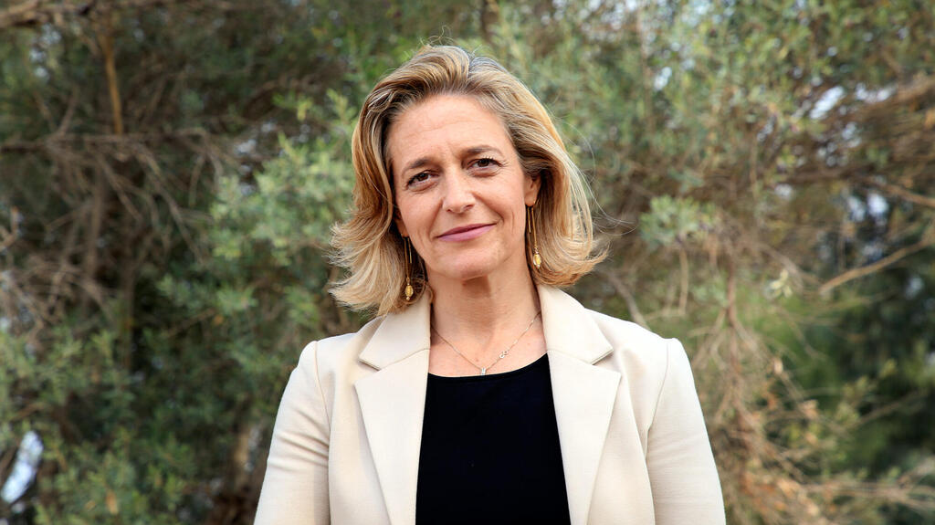 ד"ר שרון אלרעי-פרייס (צילום: ריאן פרויס) שרון אלרעי פרייס דוקטור ראש שירותי בריאות הציבור ב משרד הבריאות