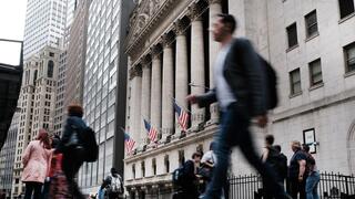 וול סטריט בורסה בורסת ניו יורק NYSE