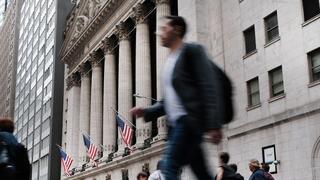 וול סטריט בורסה בורסת ניו יורק NYSE