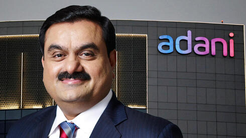 קבוצת אדאני תשקיע 100 מיליארד דולר ב-AI: תקים רשת דאטה סנטרס עד 2035