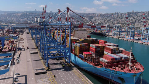 בית הדין לעבודה הקפיא את פיטורי העובדים - ושם סוף לשביתה בנמל חיפה