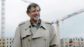 נתי סיידוף בעל ה שליטה ב שיכון ובינוי