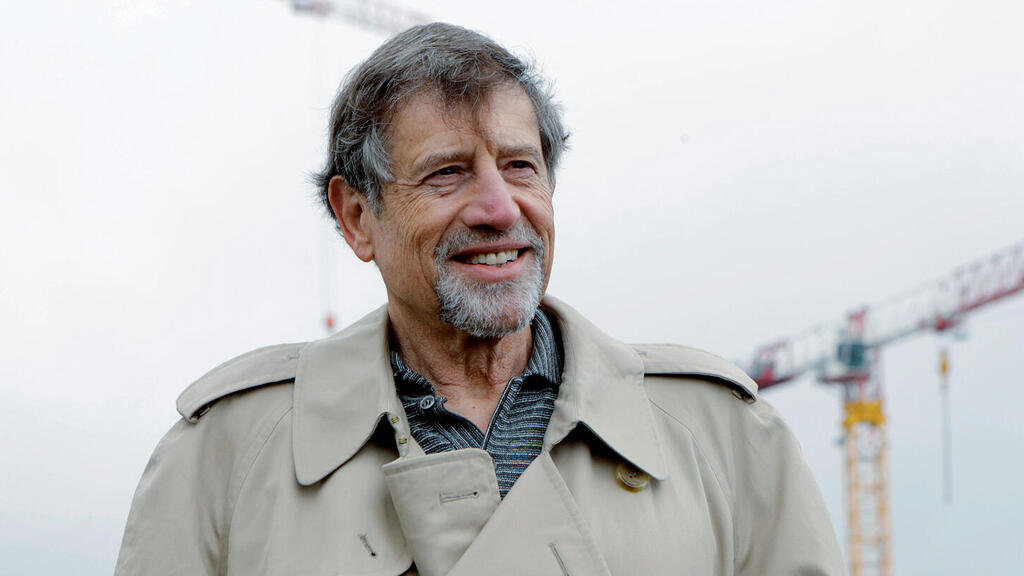 נתי סיידוף. "זה היה אידיוטי, הזוי" (צילום: עמית שעל) נתי סיידוף בעל ה שליטה ב שיכון ובינוי