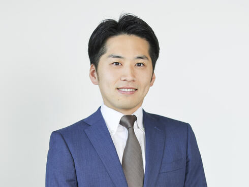 Kazu Kazuhide, Manager, Global Japanese Practice. 