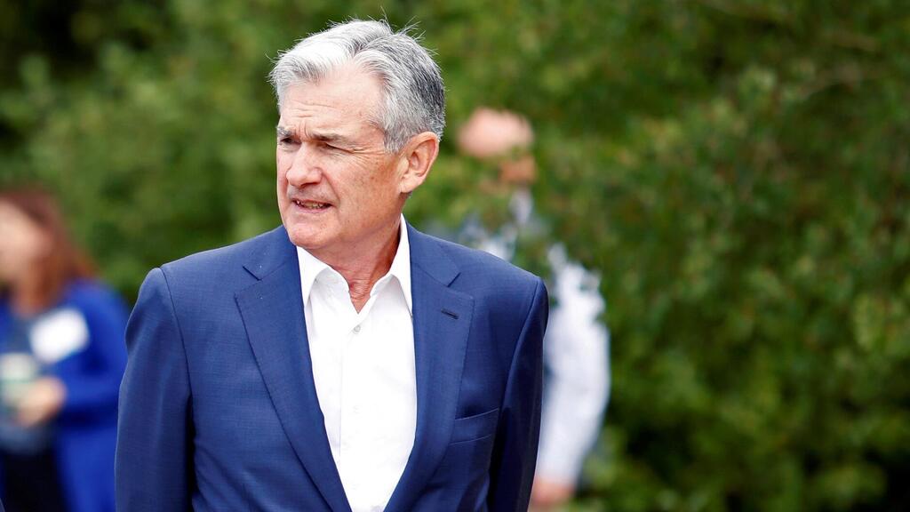 יו"ר הפד ג'רום פאוול ג'קסון הול 2022