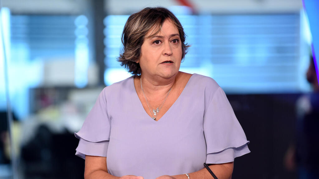 מזכ"לית הסתדרות המורים יפה בן דויד, חברת דירקטוריון בקרנות. "שליחת יד פסולה" בכספי העמיתים (צילום: קובי קואנקס) מזכ"לית הסתדרות המורים יפה בן דויד