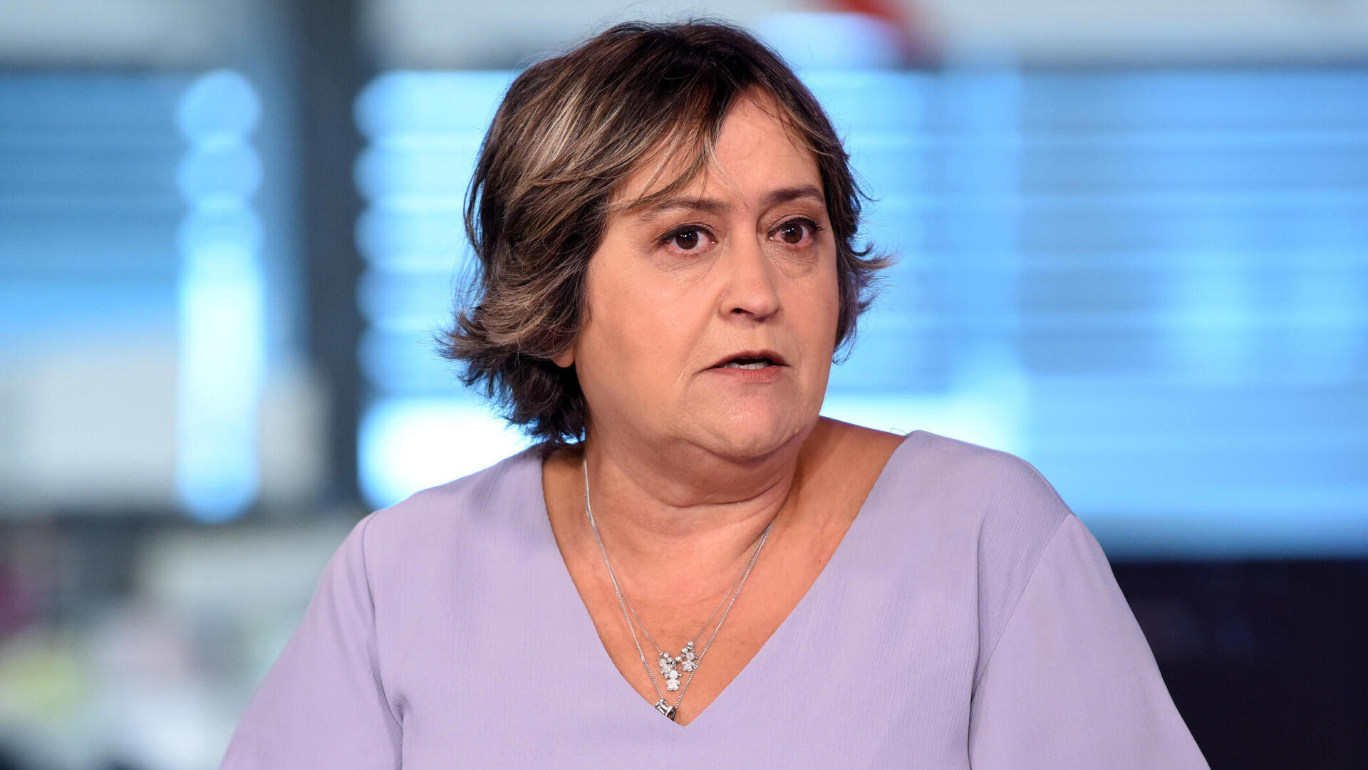 מזכ"לית הסתדרות המורים יפה בן דויד