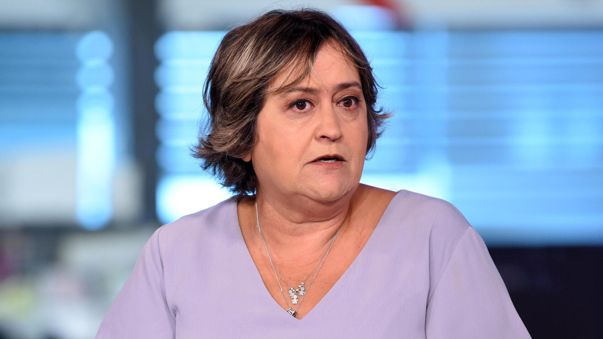 מזכ"לית הסתדרות המורים יפה בן דויד