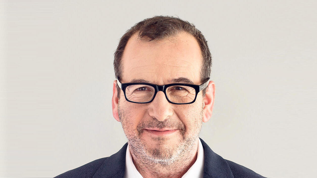 דן פרנס מנכ"ל קרסו נדלן