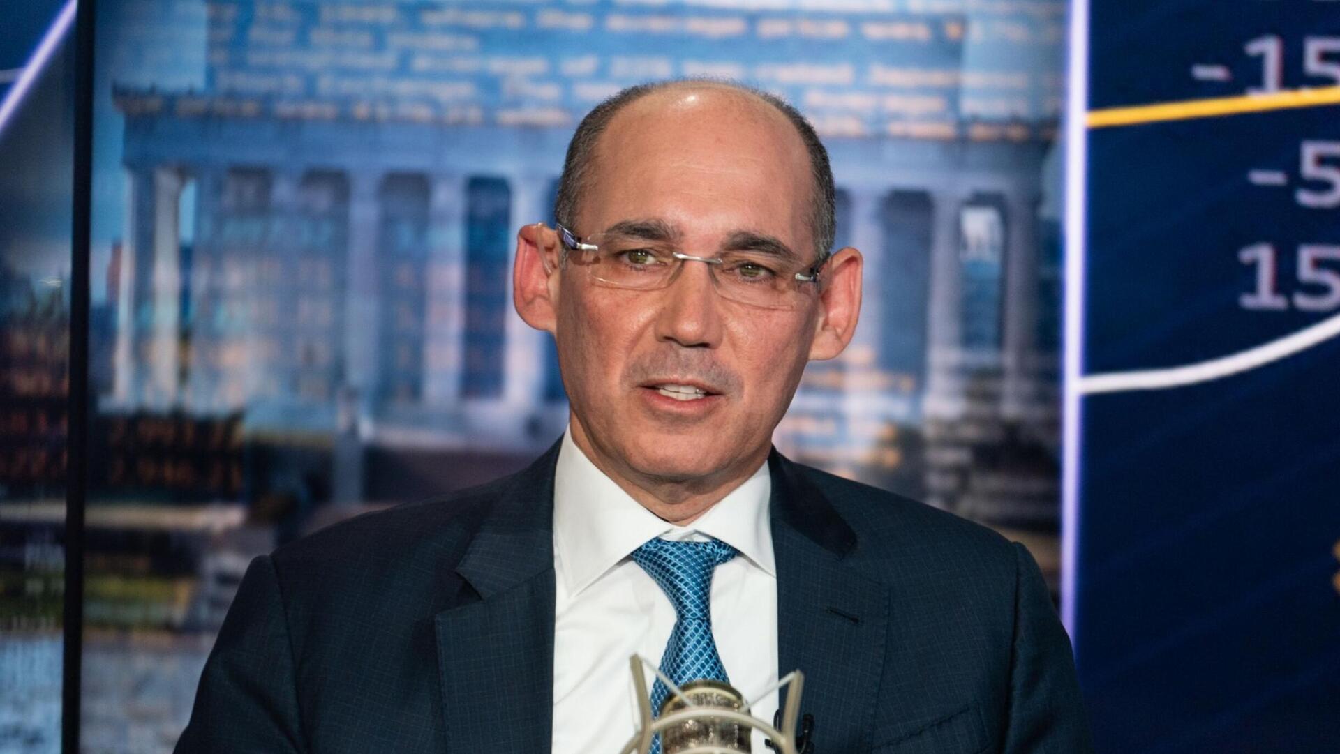 אמיר ירון נגיד בנק ישראל בראיון לבלומברג