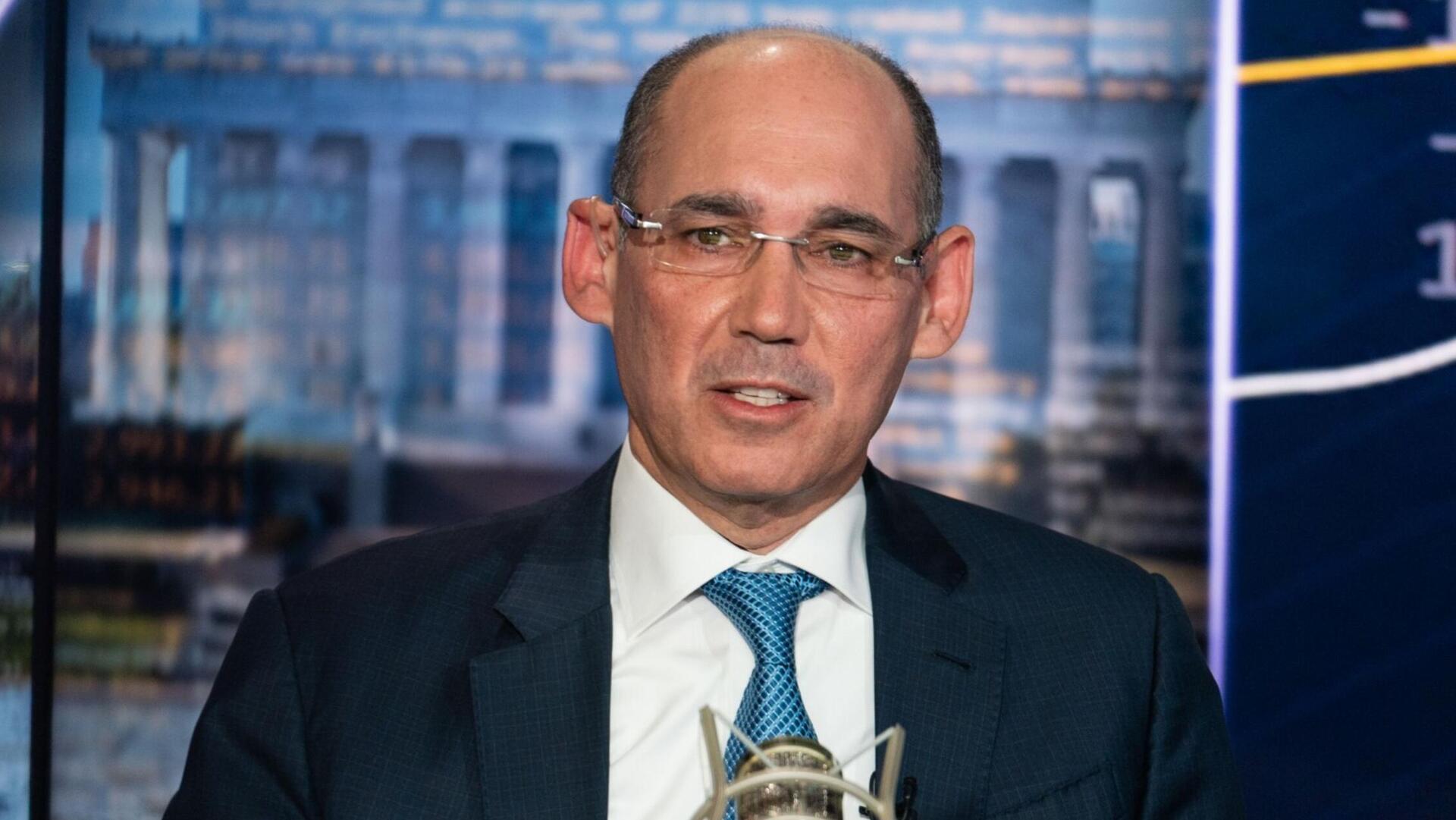 אמיר ירון נגיד בנק ישראל בראיון לבלומברג