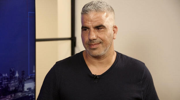 CTech Mind the Tech NY Conference  Ofer Smadari