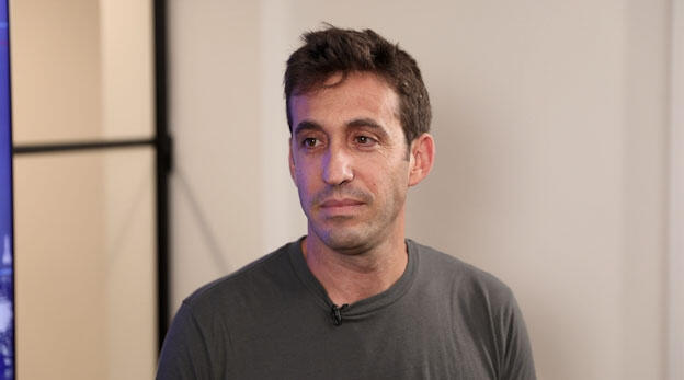 CTech Mind the Tech NY Conference  Dor Nachshoni