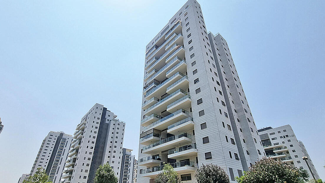 מגדלי מגורים של פרשקובסקי בבאר יעקב