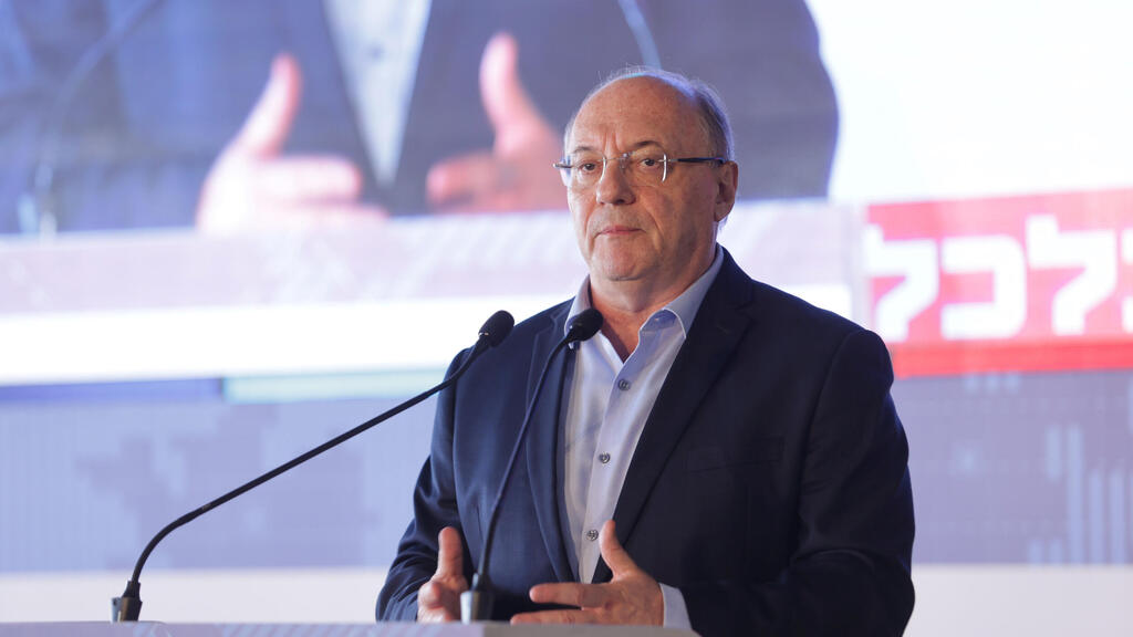 הוועידה הלאומית לתשתיות סחר וחדשנות פרופ' ליאו ליידרמן