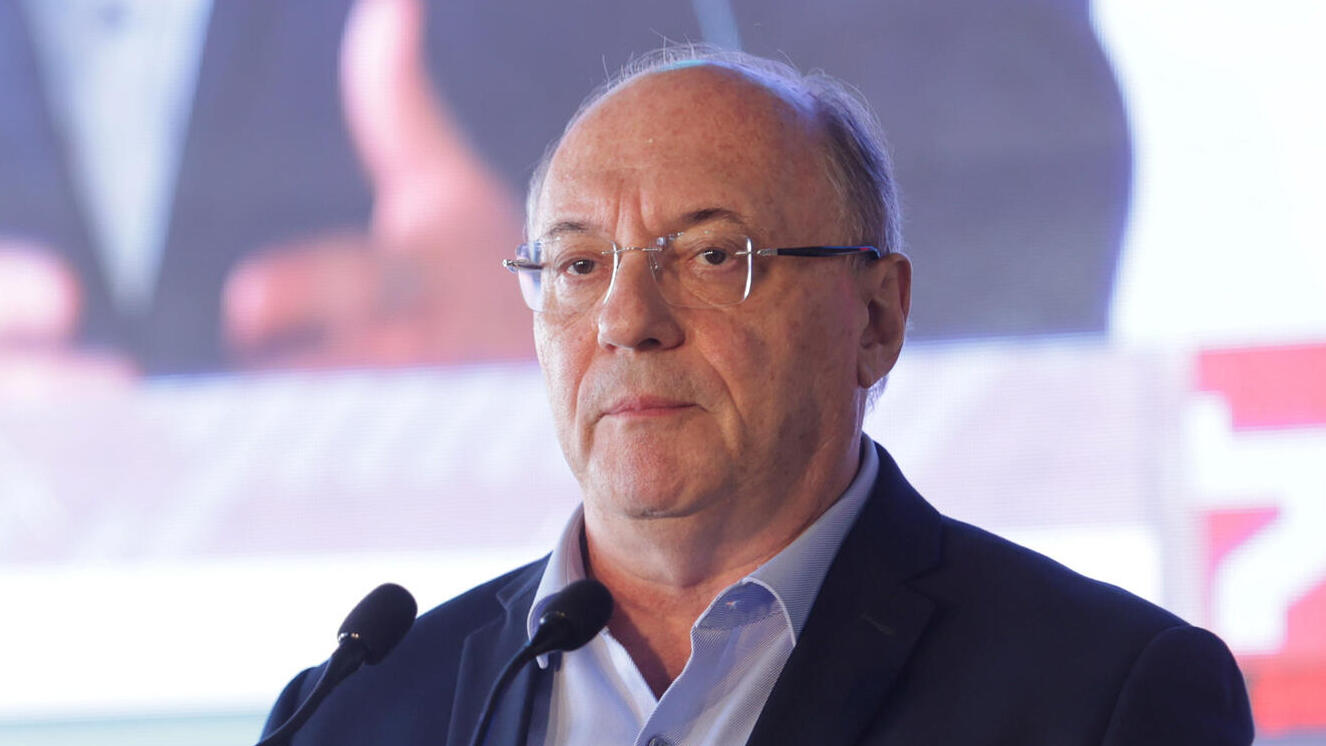 הוועידה הלאומית לתשתיות סחר וחדשנות פרופ' ליאו ליידרמן