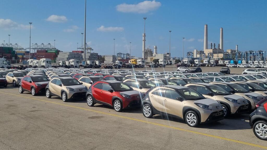 שוק הרכב בצל המלחמה: ירידה של 34% במסירת מכוניות בישראל 