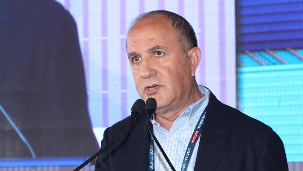 הוועידה הלאומית לתשתיות סחר וחדשנות ראש עירית אשדוד דר יחיאל לסרי