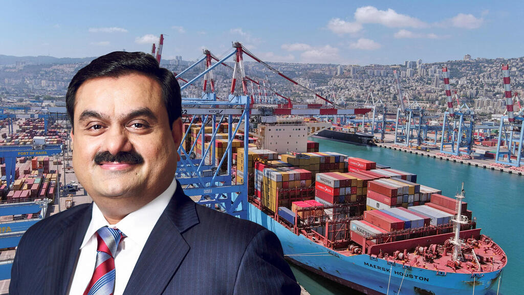 הסכם חדש בין נמל חיפה לחברת הספנות הגדולה בעולם: יחבר בין המזרח הרחוק לאירופה