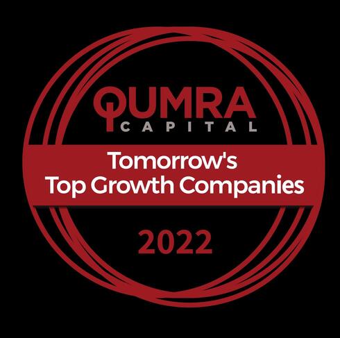 Qumra Capital list logo. 