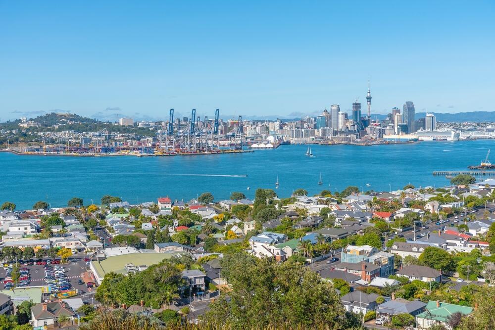 אוקלנד ניו זילנד מחירי דירות
