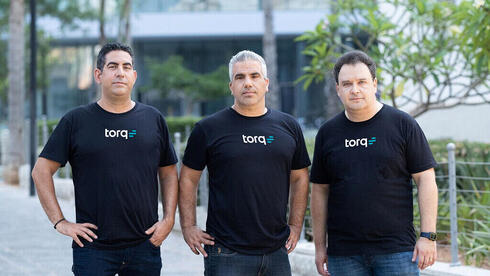 Torq co-founders. 