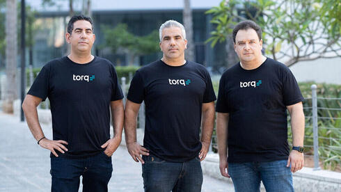 Ofer Smadari, Leonid Belkind, Eldad Livni 