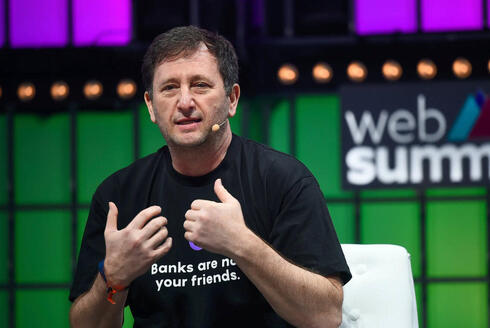 Former Celsius CEO Alex Mashinsky. 