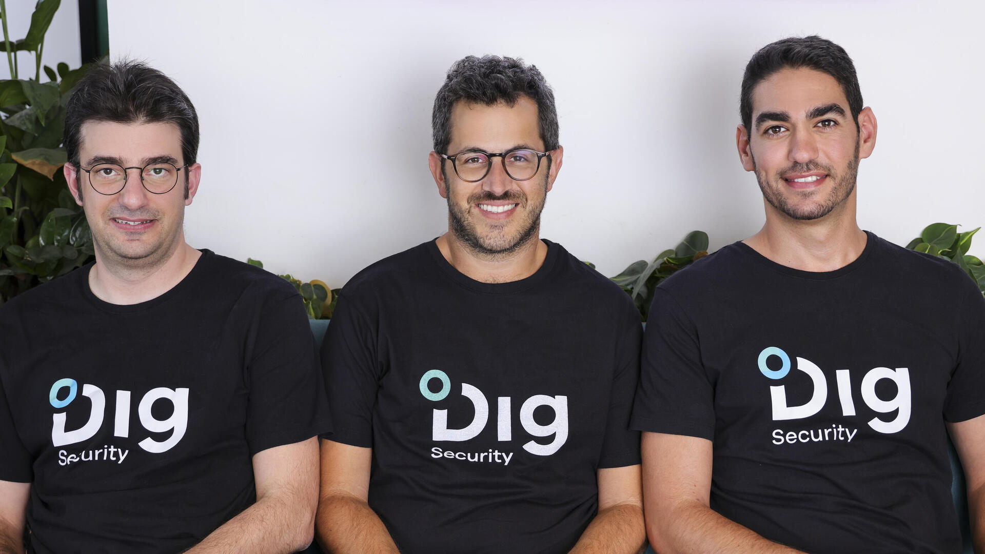 Dig Security co-founders