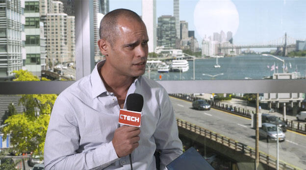 וידאו  Ctech Mind the tech NY conference – Nimrod Vromen