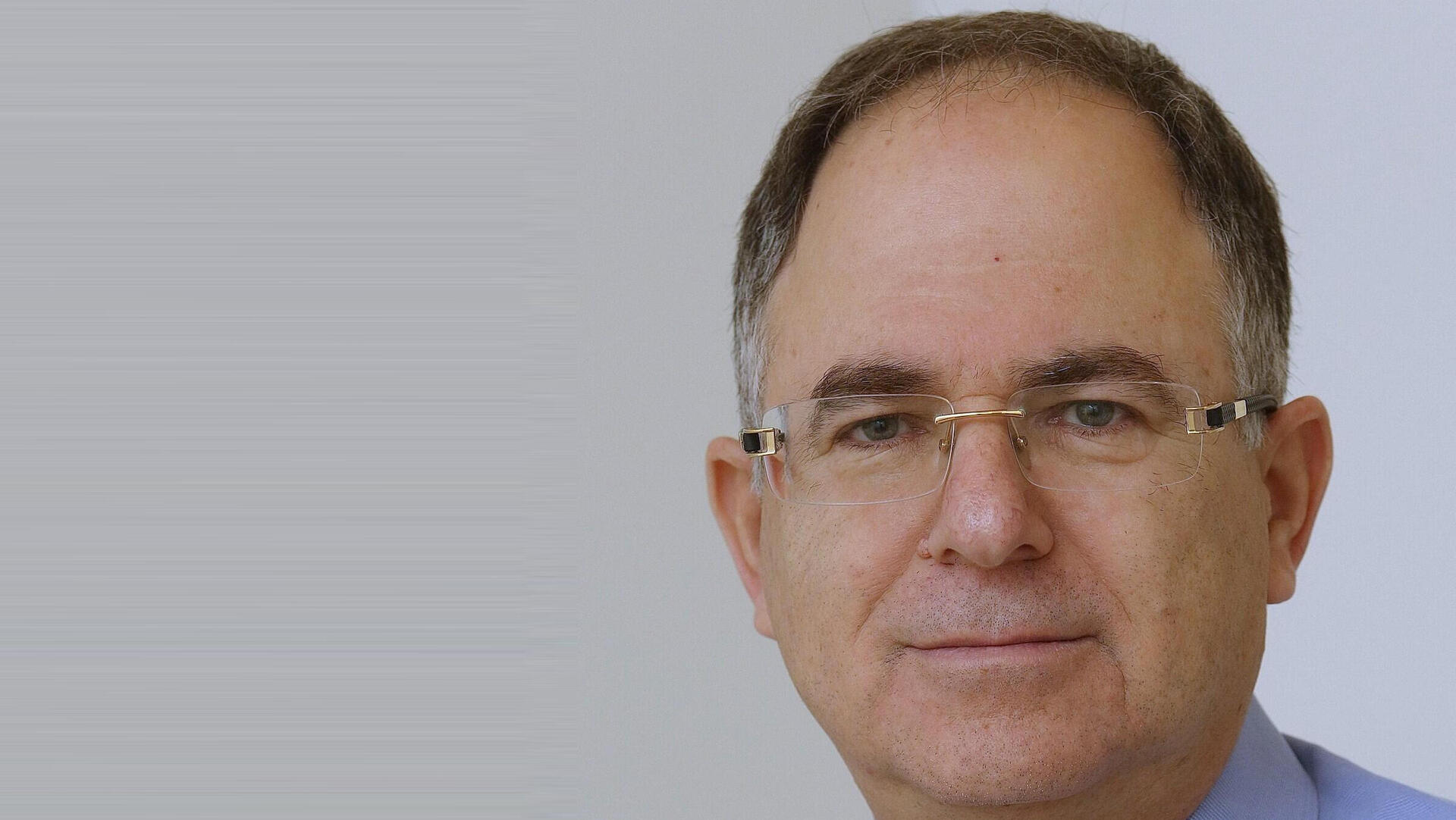 אלי פרנק  יו"ר הלשכה לטכנולוגיות המידע בישראל