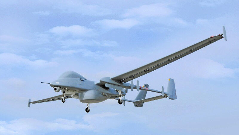 Israel Aerospace Industries lands &#036;1 billion in drone deals