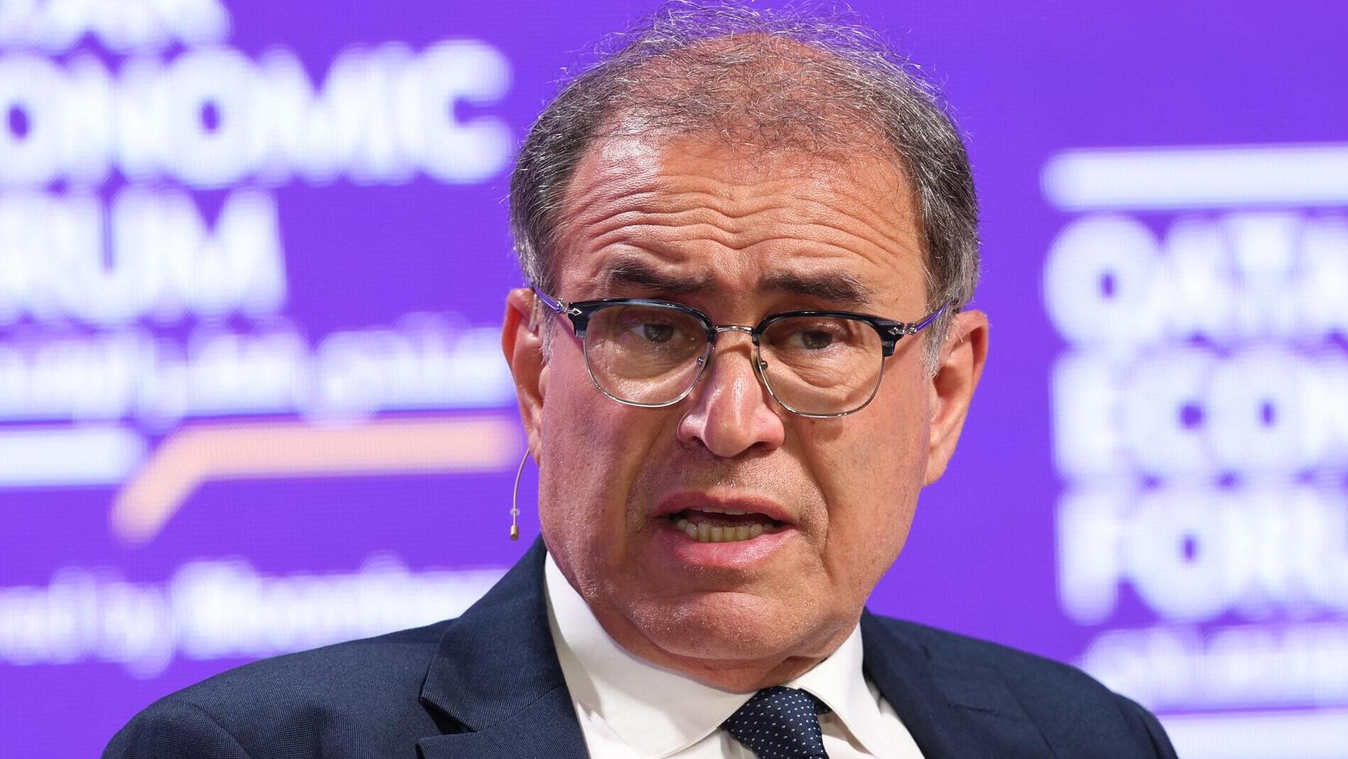 נוריאל רוביני יוני 2022