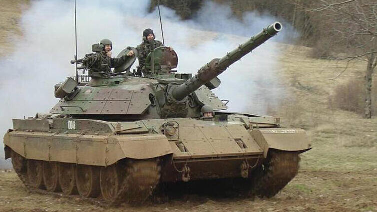 למרות האמברגו הישראלי: סלובניה תעביר לאוקראינה טנקים שהושבחו בידי אלביט