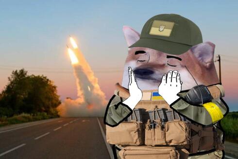 טרולים מאוקראינה נגד צבא רוסיה, צילום: Twitter/NAFO