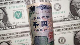 מטבע ין דולר יפן כסף שטרות
