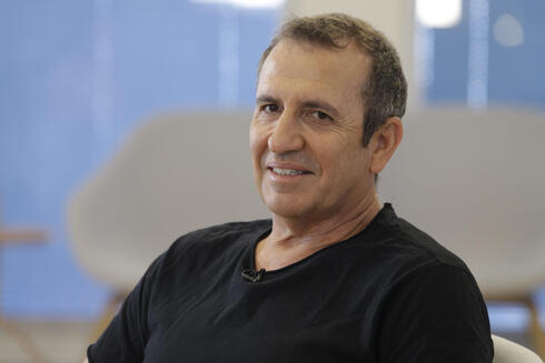 Eyal Waldman, high-tech entrepreneur, founder of Mellanox and investor. 