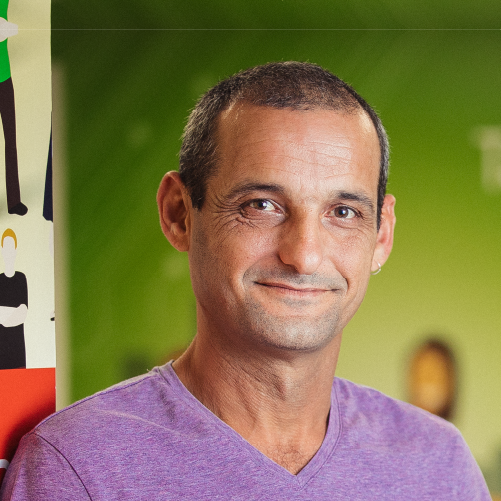 גיל מזרחי, מנכ"ל ומייסד חברת טנדם