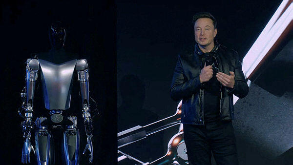 מאסק חשף את הרובוט של טסלה: &quot;יהיה פה שינוי יסודי בציוויליזציה&quot;