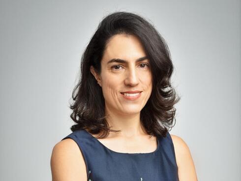 Yael Ben Arie, CEO of Octopai. 