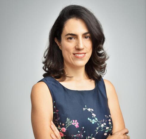 Yael Ben Arie, CEO of Octopai. 