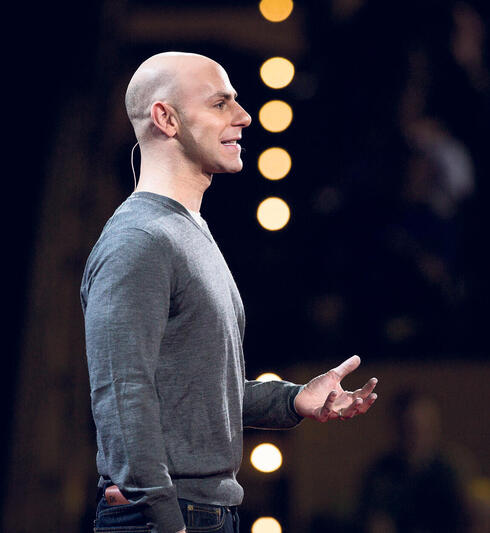 Adam Grant. 