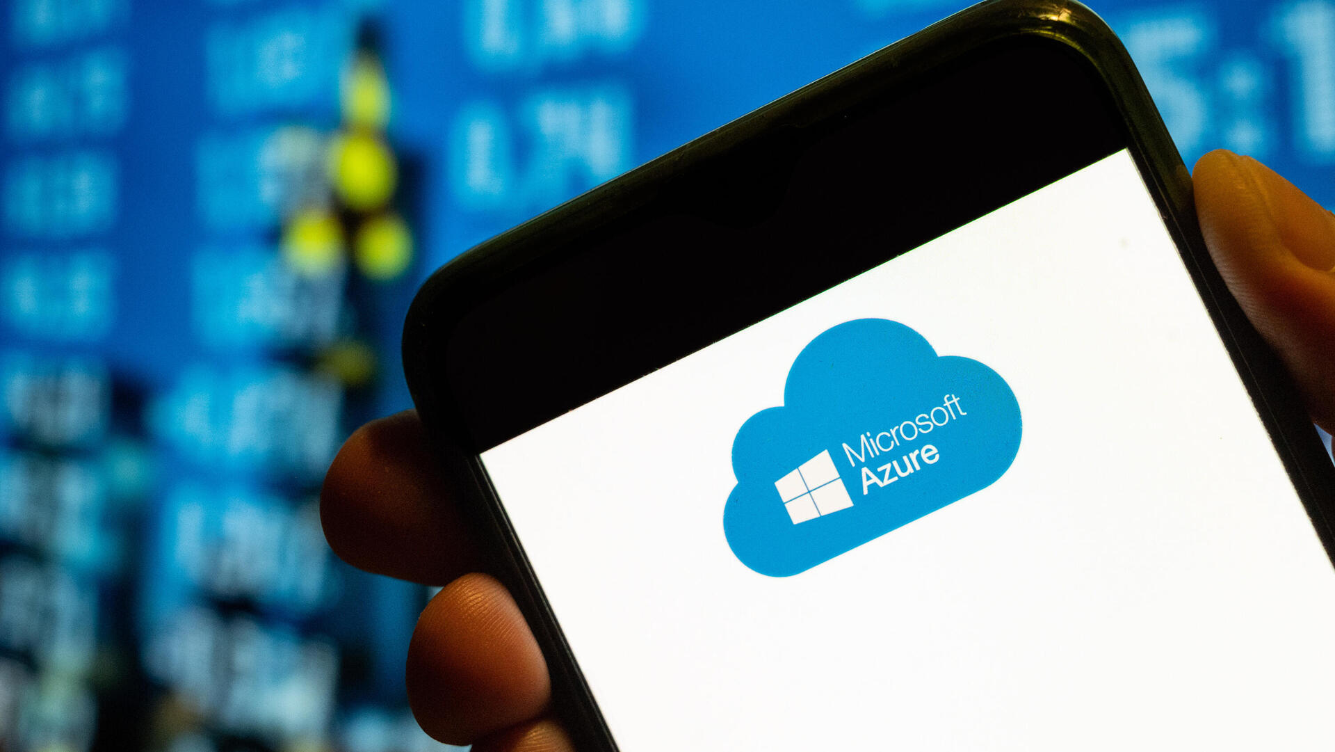 ענן מיקרוסופט