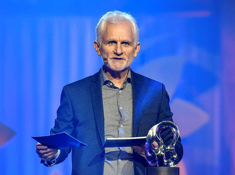 אלס ביאליצקי פעיל זכויות אדם מ בלארוס זכה בפרס נובל לשלום