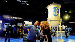 אולפני וורנר ברדרס