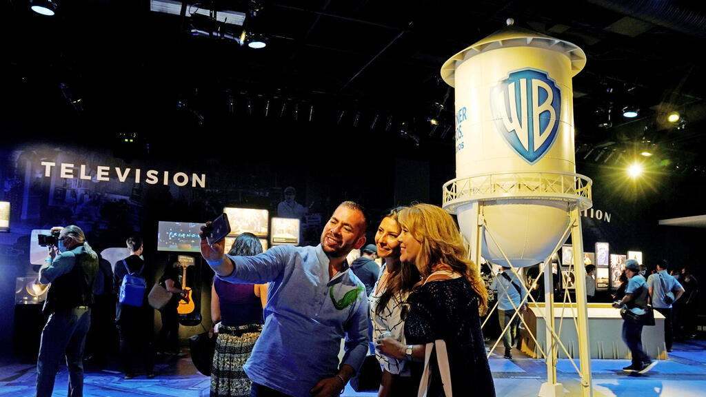 אולפני וורנר ברדרס