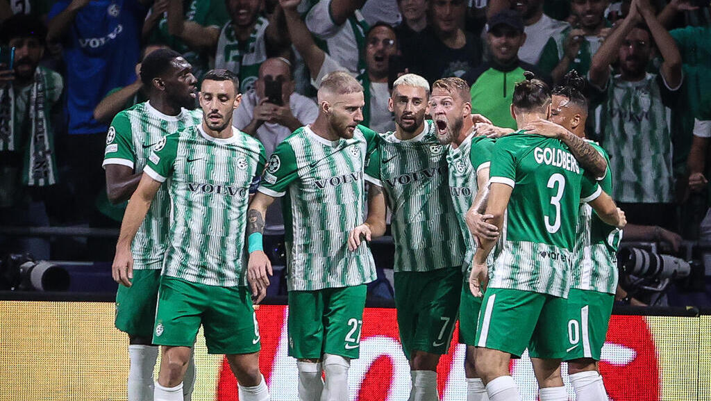 הישג ענק: מכבי חיפה הפתיעה 0:2 את יובנטוס בליגת האלופות