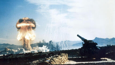תותח שיורה פצצת אטום? יש דבר כזה, צילום: Wikimedia