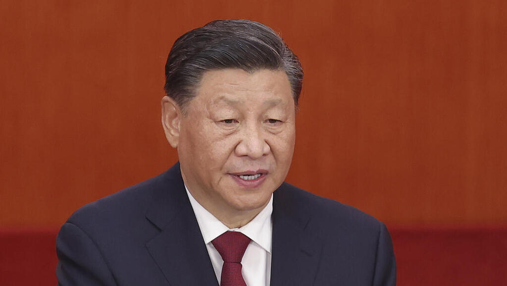 נשיא סין פחות מוטרד ממשבר האקלים - ויותר משיעור הילודה