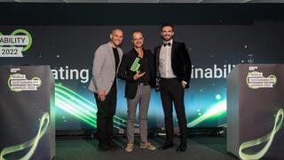 HomeBiogas Award